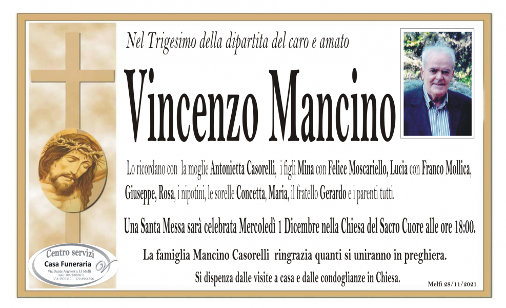 Vincenzo Mancini