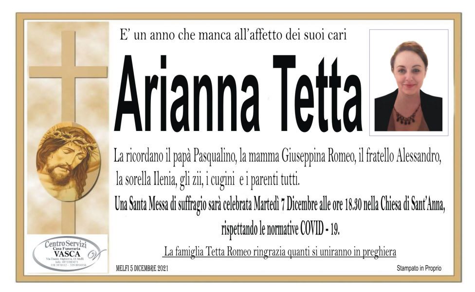 Arianna Tetta