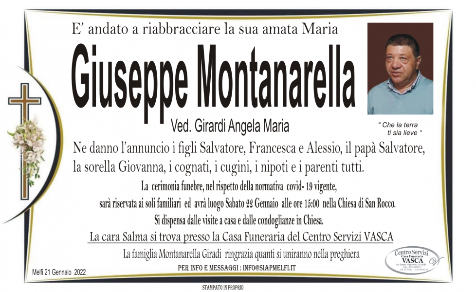 Giuseppe Montanarella
