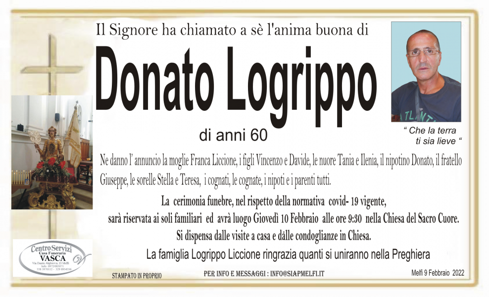 Donato Logrippo
