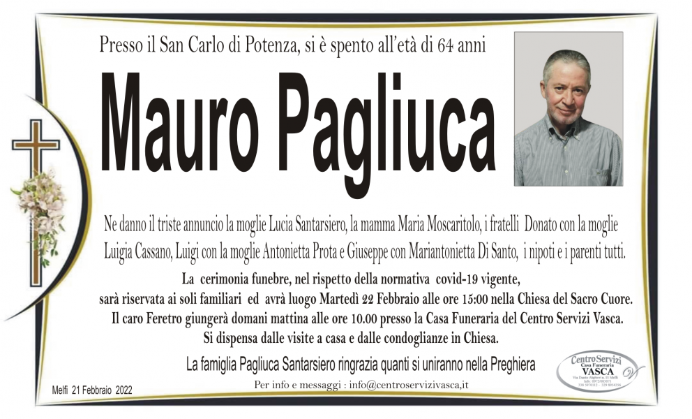 Mauro Pagliuca