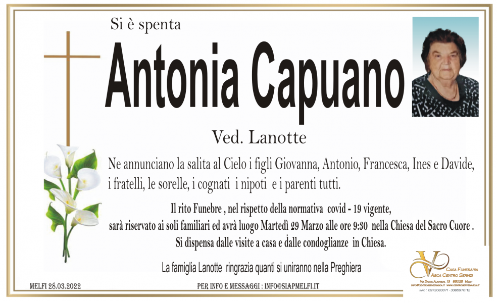 Antonia Capuano