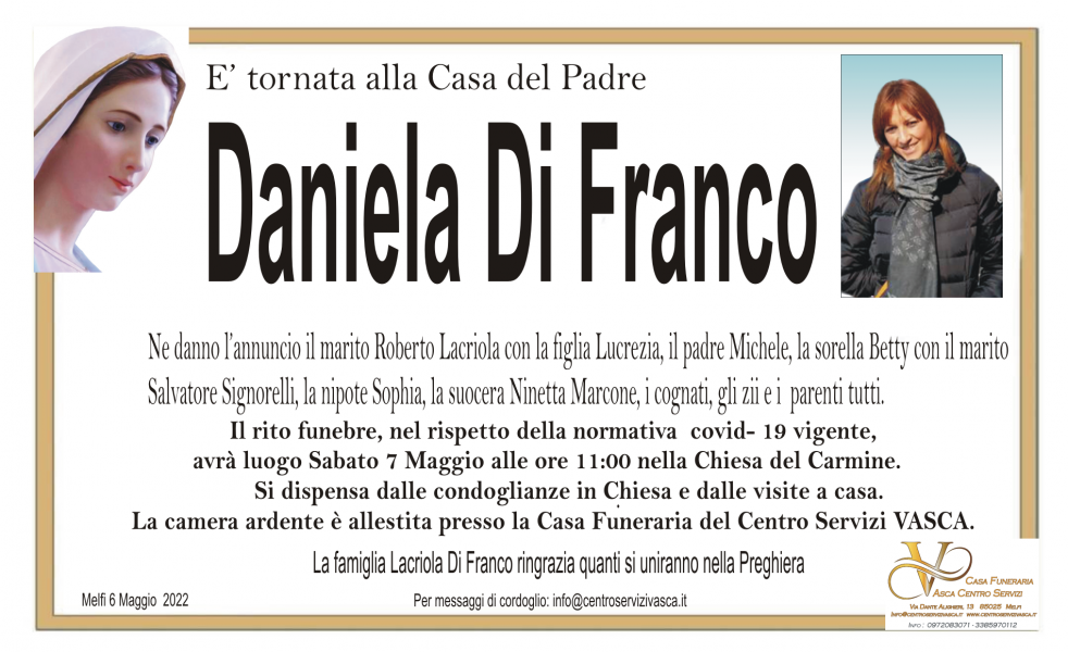 Daniela Di Franco