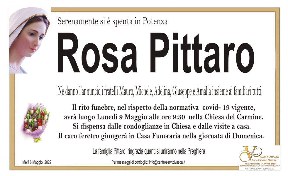 Rosa Pittaro