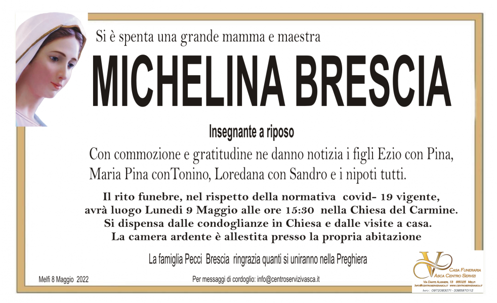 Michelina Brescia
