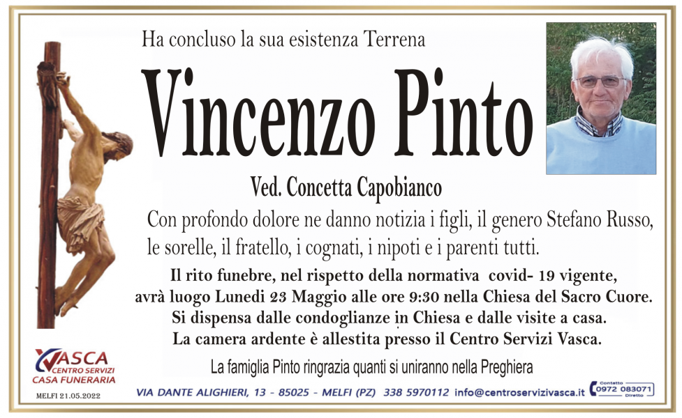 Vincenzo Pinto