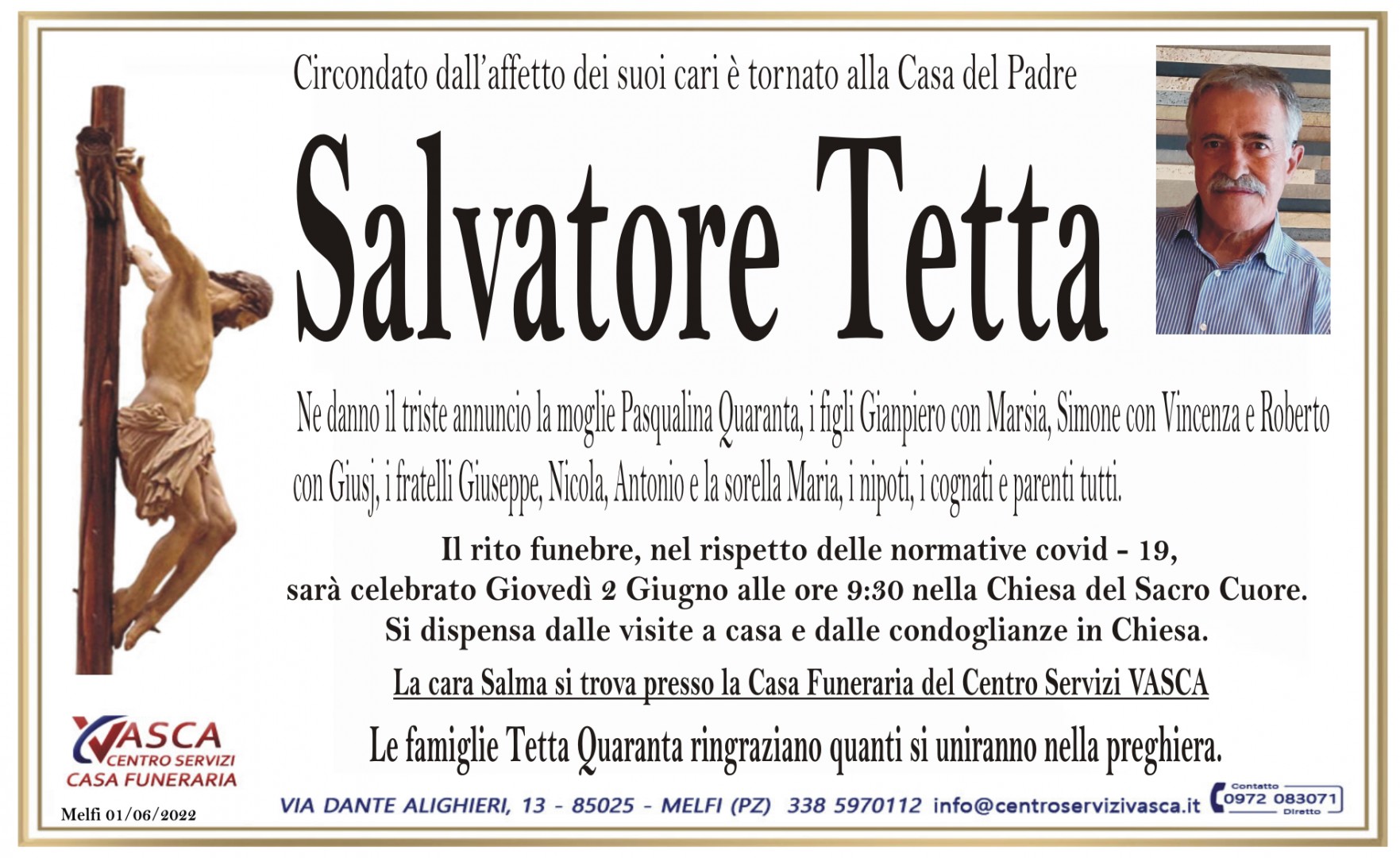 Salvatore Tetta