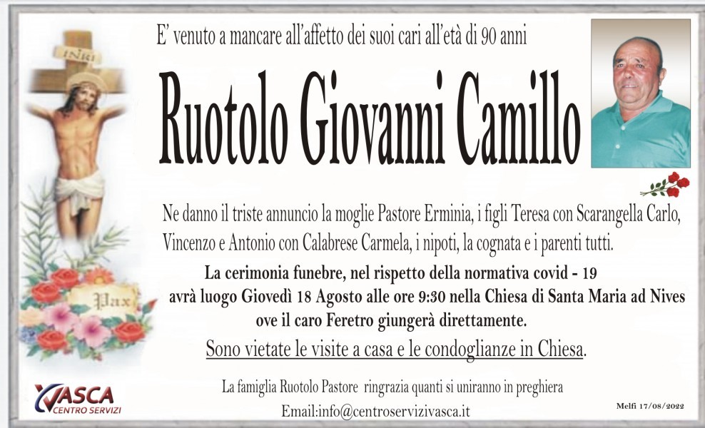 Giovanni Camillo Ruotolo