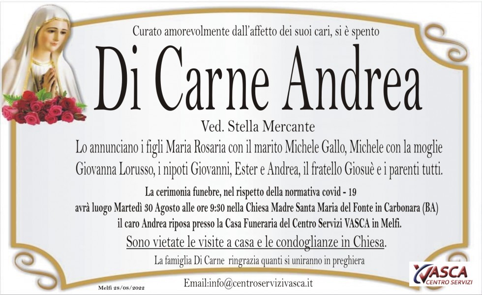 Andrea Di Carne
