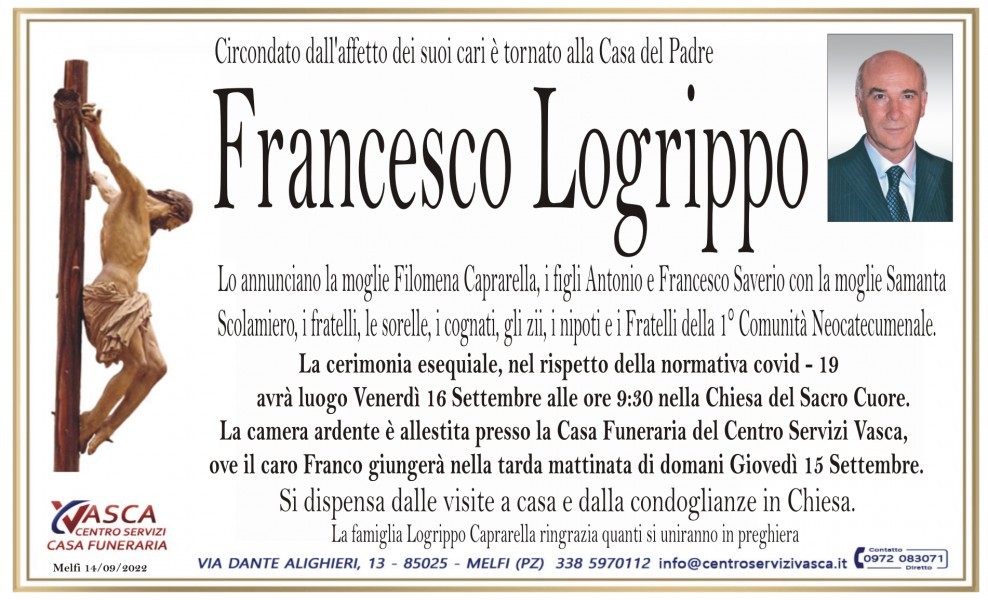 Francesco Logrippo