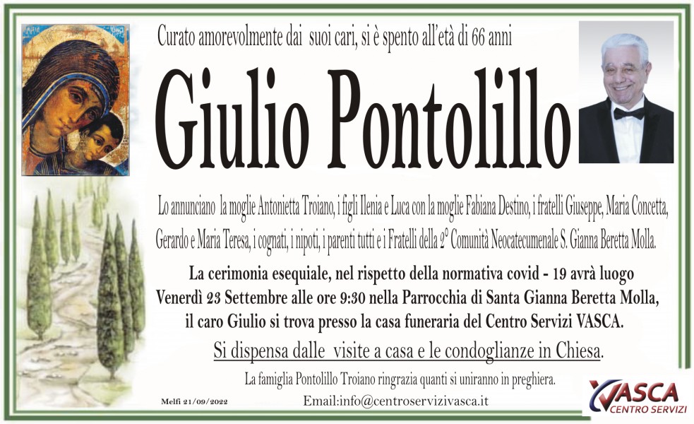 Giulio Pontolillo