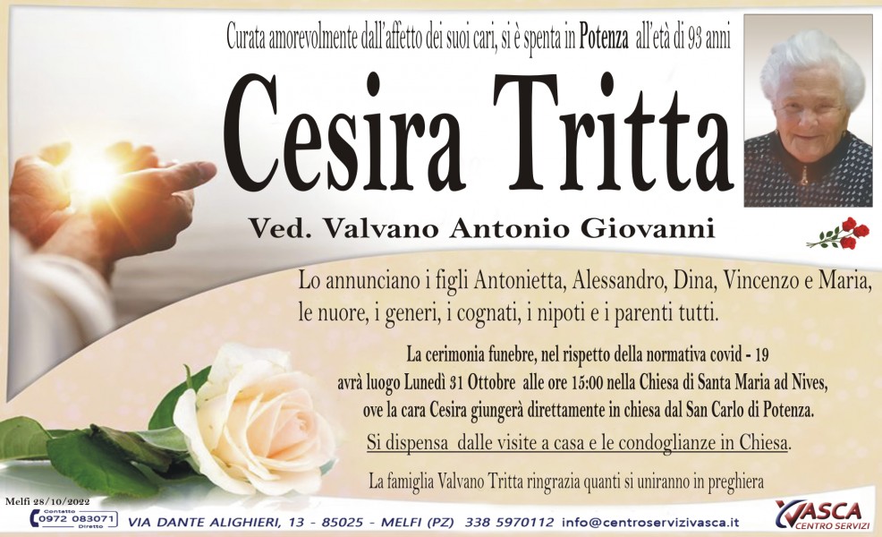 Cesira Tritta