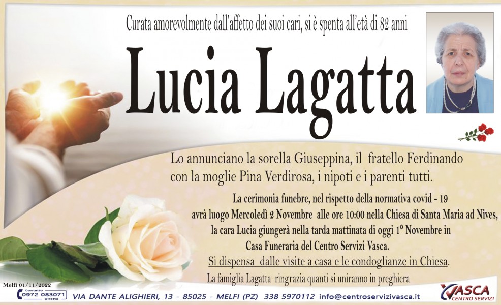 Lucia Lagatta