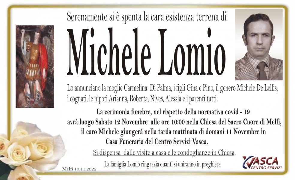 Michele Lomio