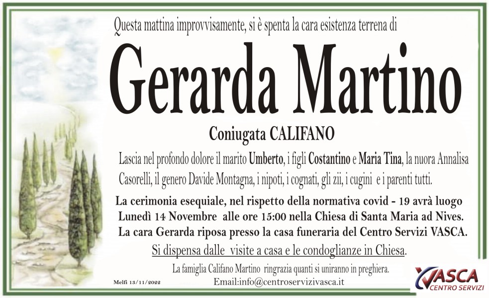 Gerarda Martino