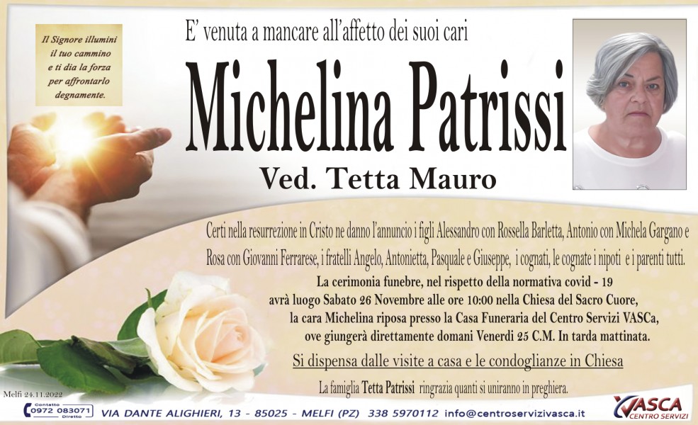 Michelina Patrissi