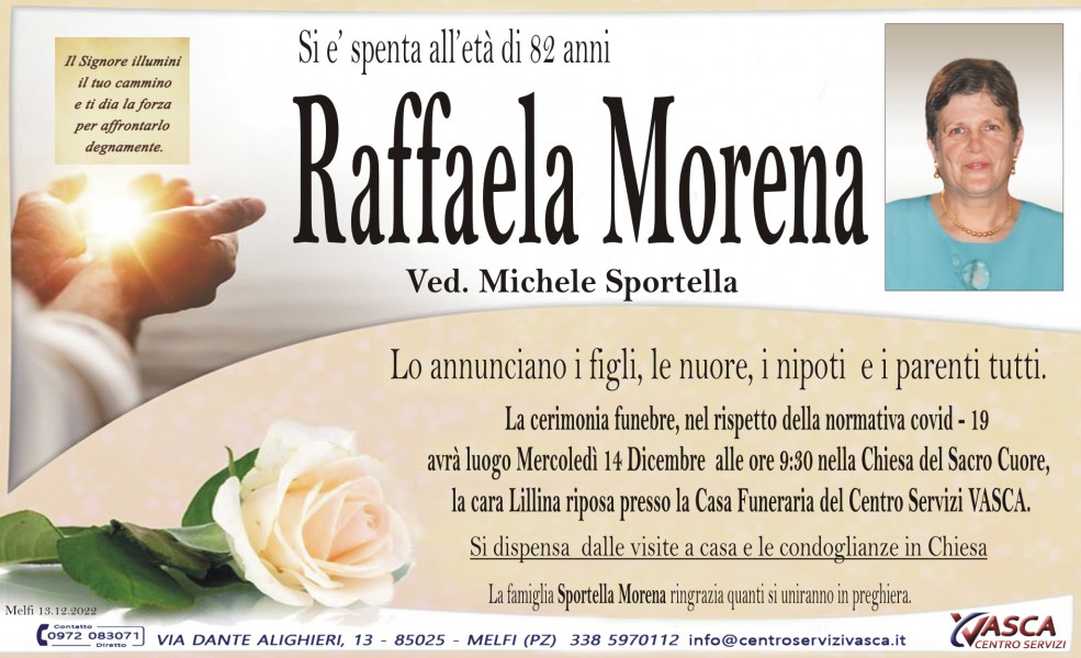 Raffaela Morena