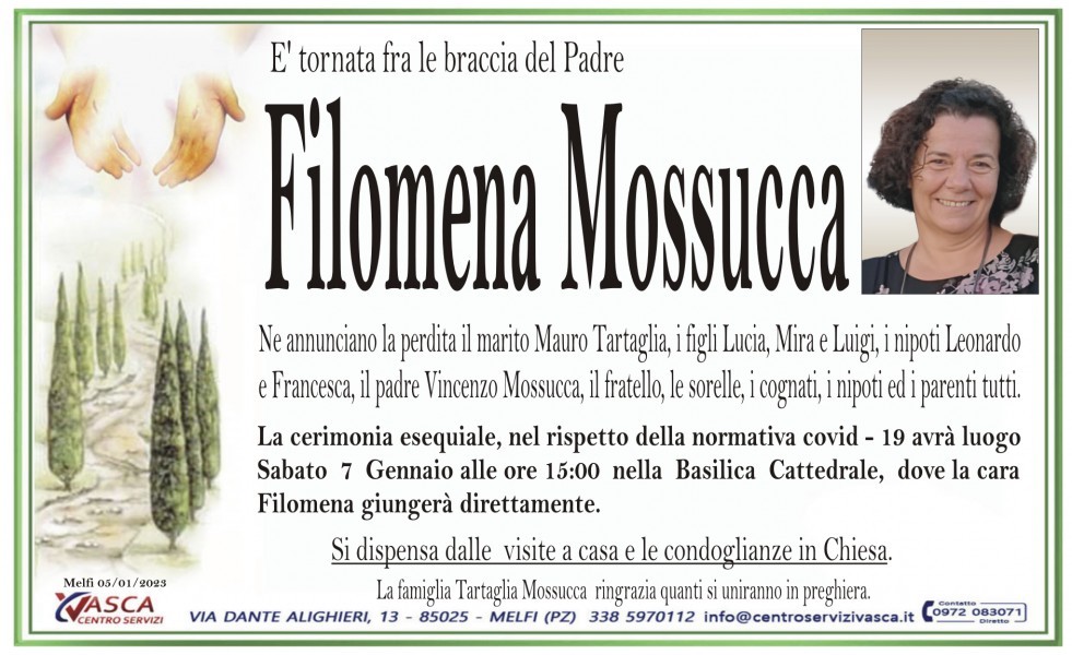 Filomena Mossucca