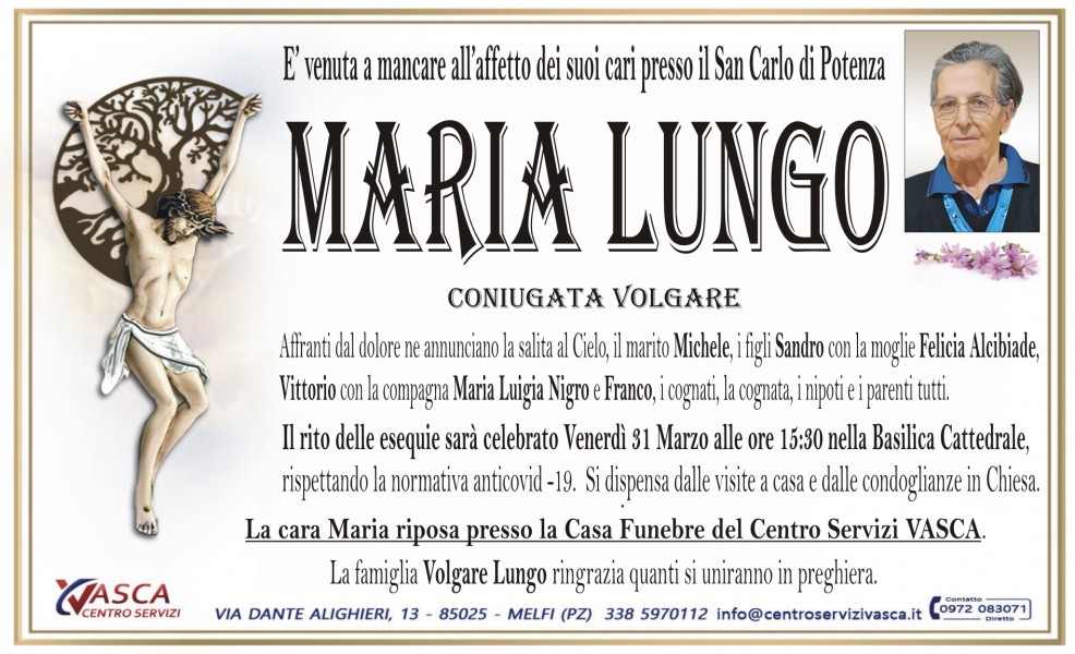 Maria Lungo