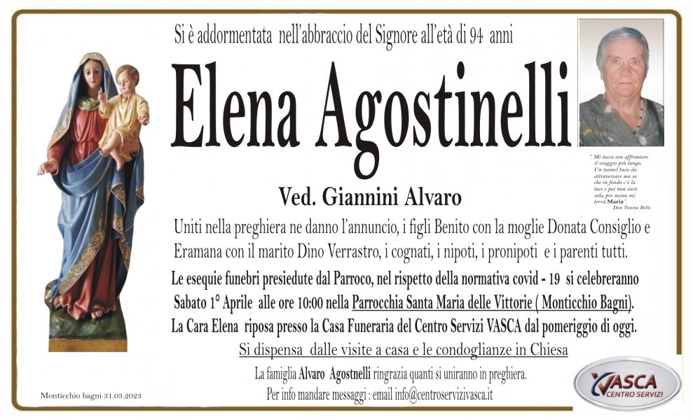 Elena Agostinelli