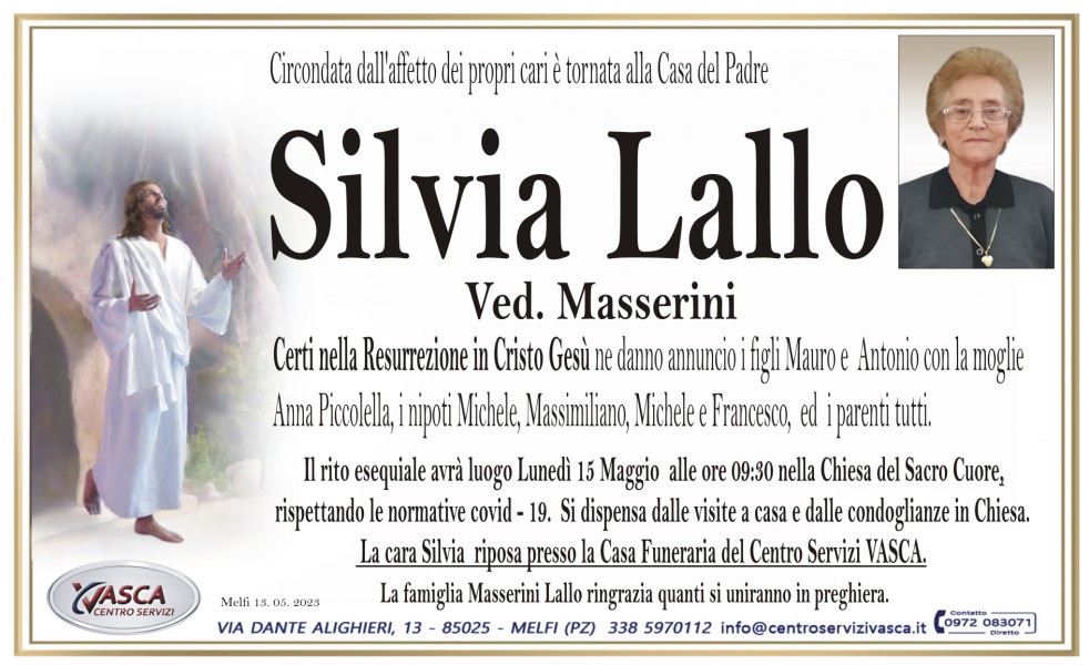 Silvia Lallo