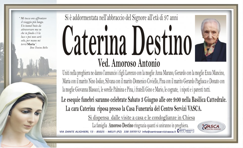 Caterina Destino