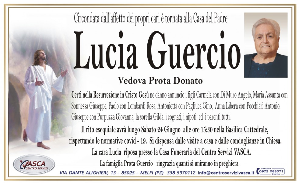 Lucia Guercio