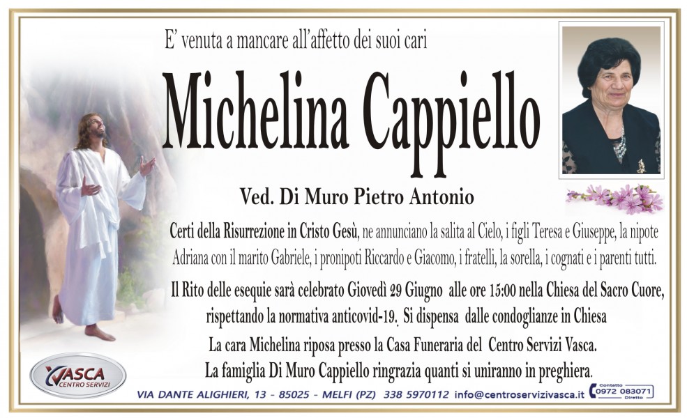 Michelina Cappiello