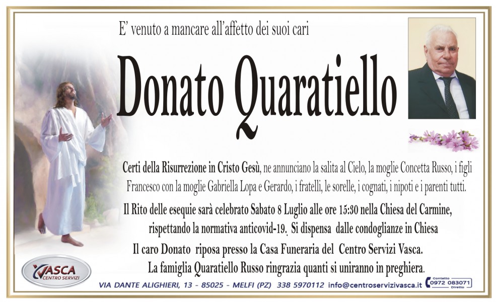 Donato Quaratiello