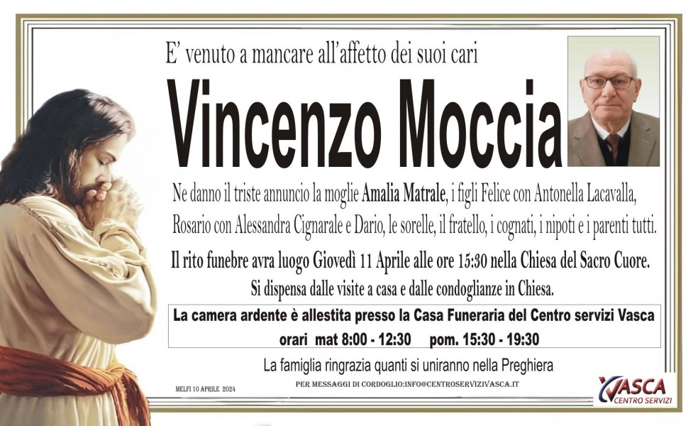 Vincenzo Moccia
