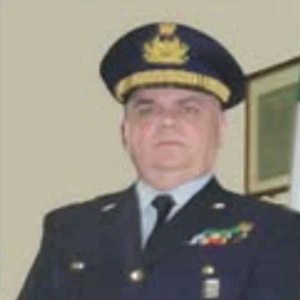 Gen. Isp. Capo Del Genio Areonautico Vittorio  Colucci