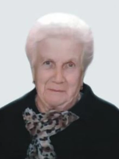 Anna  Maria Sasso Ved. Salvatore Fornuto