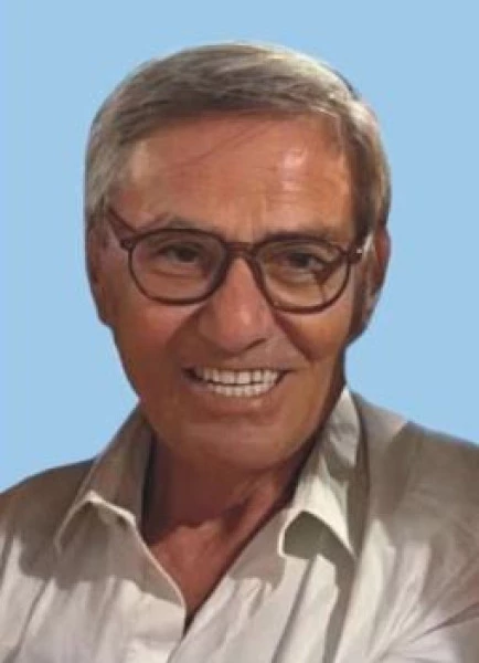 Francesco Montanarella Coniugato Marisa Cassotta