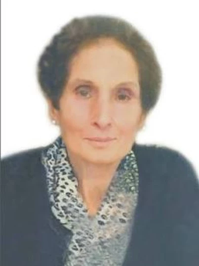 Maria Michela  Lamorte Ved. Agostino Cignarale