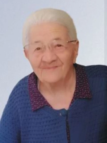 Maria Felicia  Motta Ved. Agostino Caselle