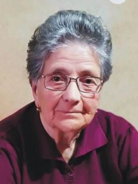 Antonietta Annunziata Mossucca Ved. Poppa Raffaele
