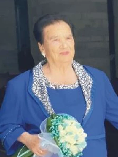 Erminia Gentile Coniugata Marmo