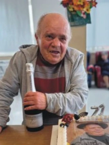 Mario  Colucci