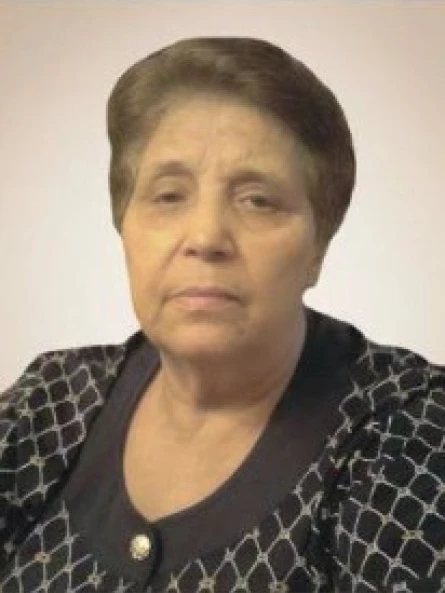 Ersilia Lallo Ved. Albano Vito