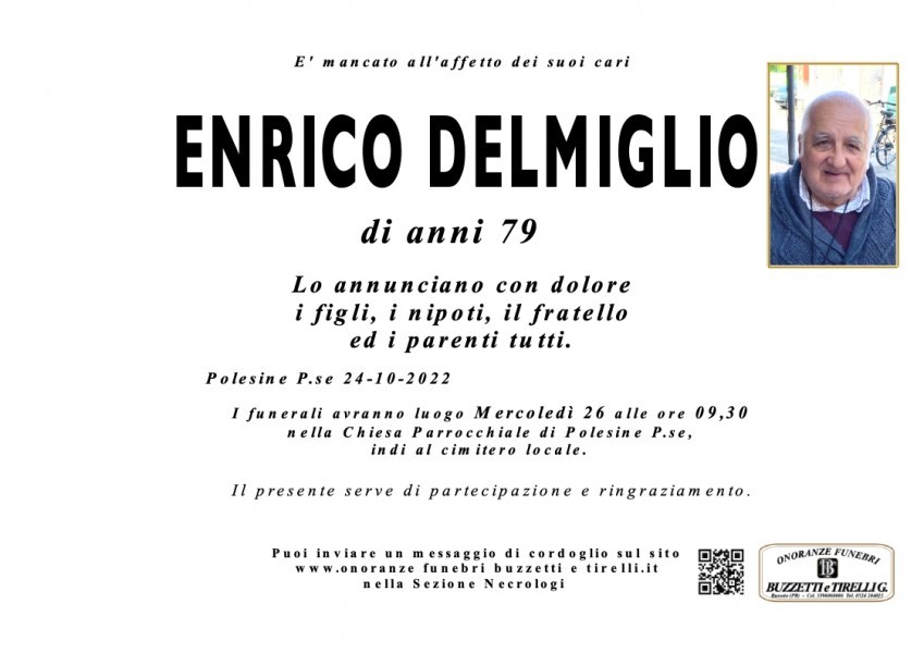 Enrico Delmiglio
