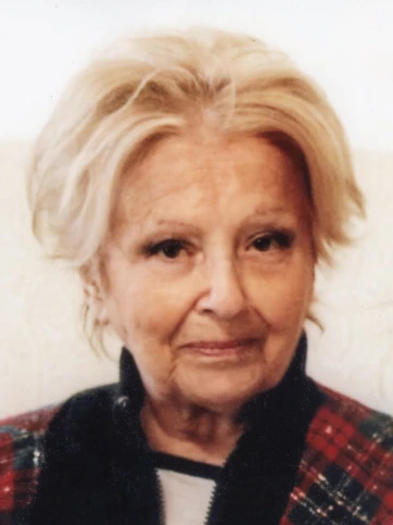 Dolores Anna (pupa) Florio
