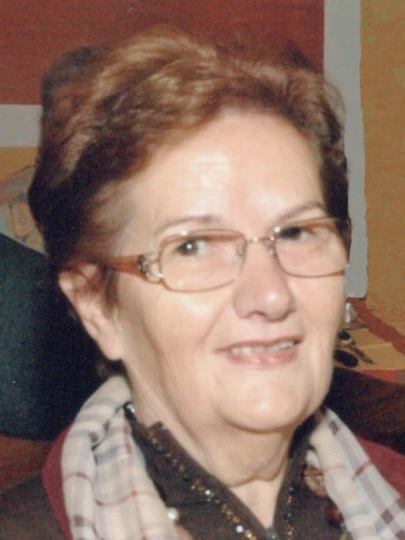 Gian Franca Cremona In Rossi