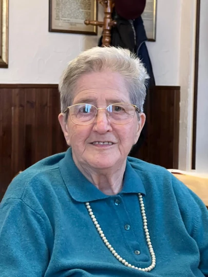 Lucia Battistini Ved. Carbognani