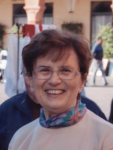 Alda Pazzoni Ved. Casoni