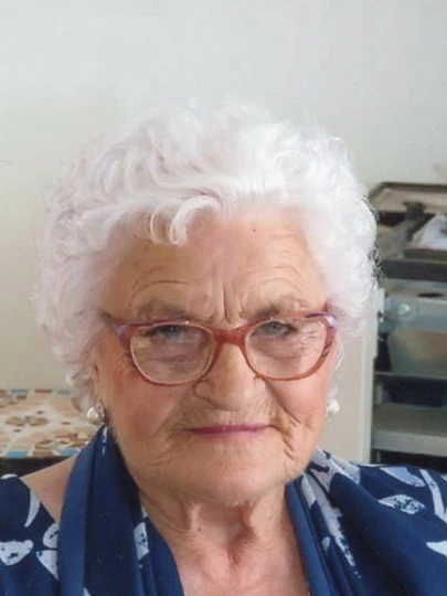 Carmela Guerreschi Ved. Nostrini