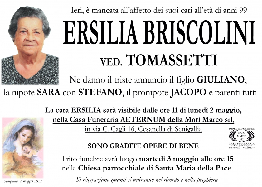 Ersilia Briscolini