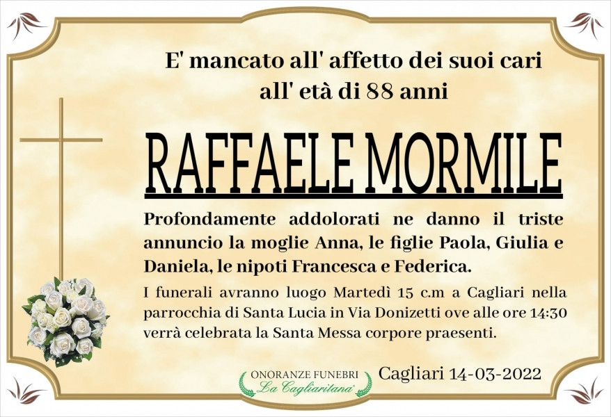 Raffaele Mormile