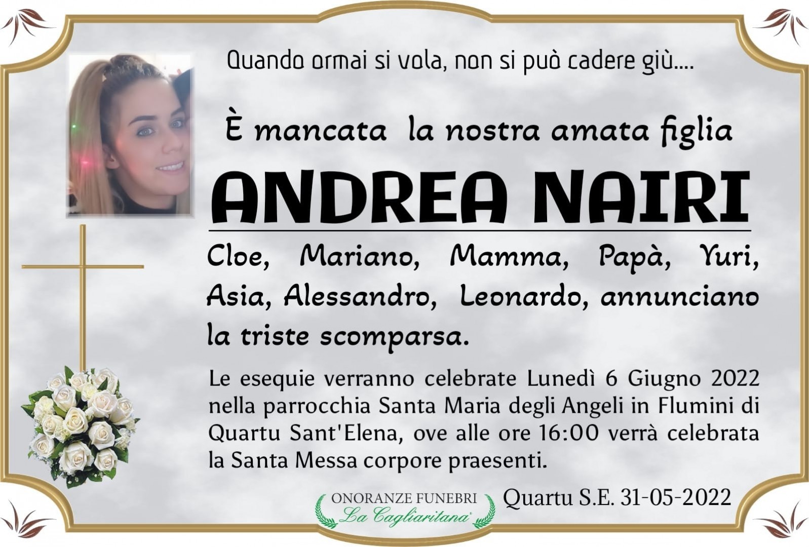 Andrea Nairi