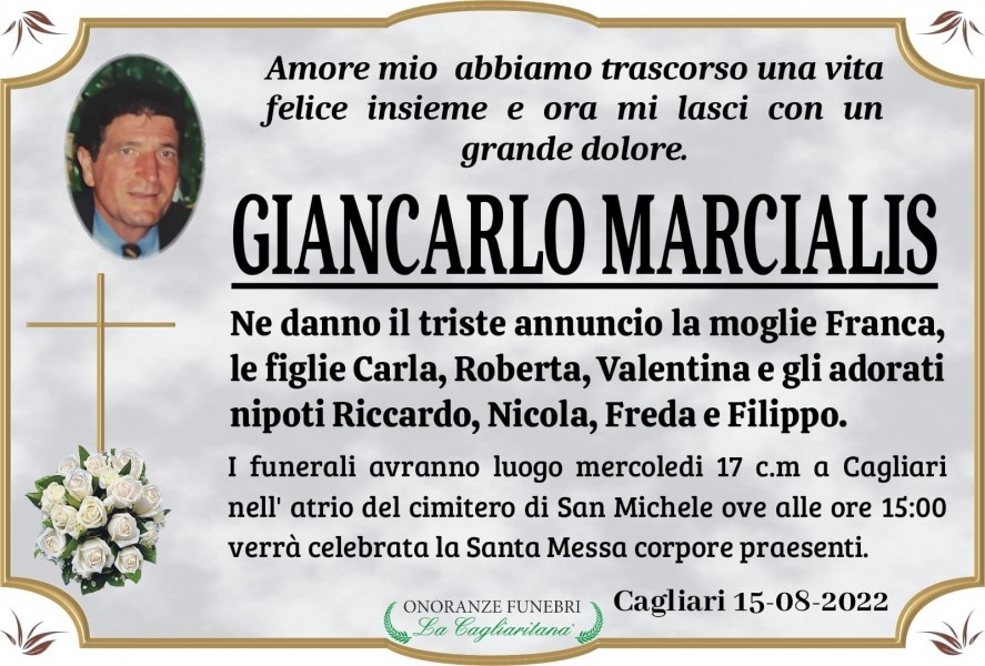 Gian Carlo Marcialis