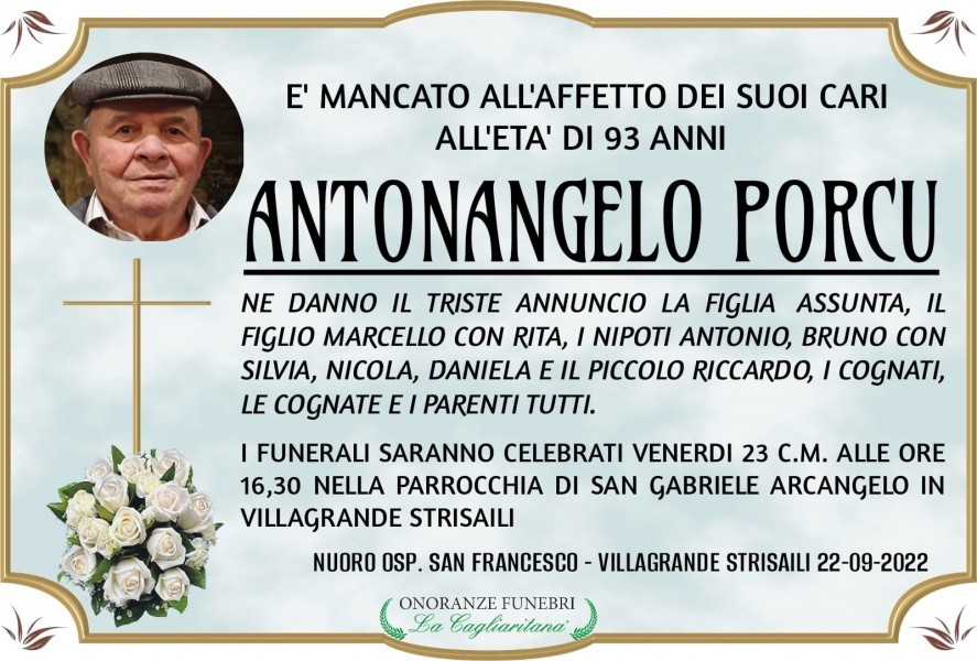 Antonangelo Porcu